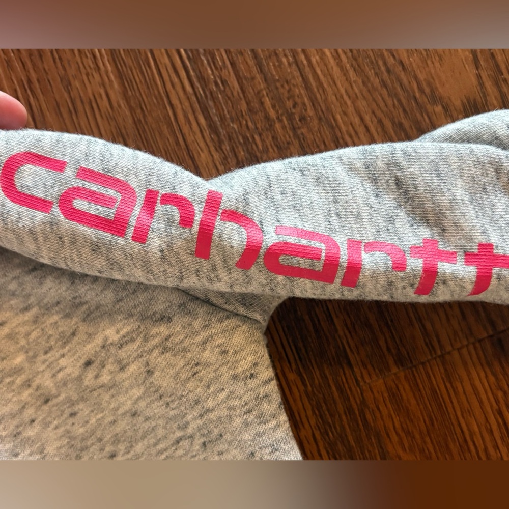 Carhartt Baby Hoodie Coverall - Picture 5 of 8